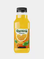 Напиток сокосодержащий Фрутмотив со вкусом апельсина, негазированный, 0,5л