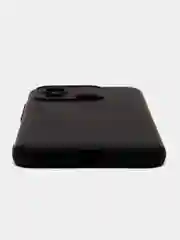 Черный чехол силиконовый для Xiaomi Redmi 12C, Сяоми Редми 12С Silicone Cover