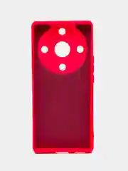 Фуксия чехол силиконовый для Huawei Honor X9a (Хуавей Хонор Х9а) Silicone Cover
