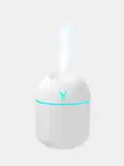 Белый увлажнитель воздух