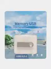 Флешка USB , флеш-накопитель объемом 32 Гб, 64 Гб flash drive