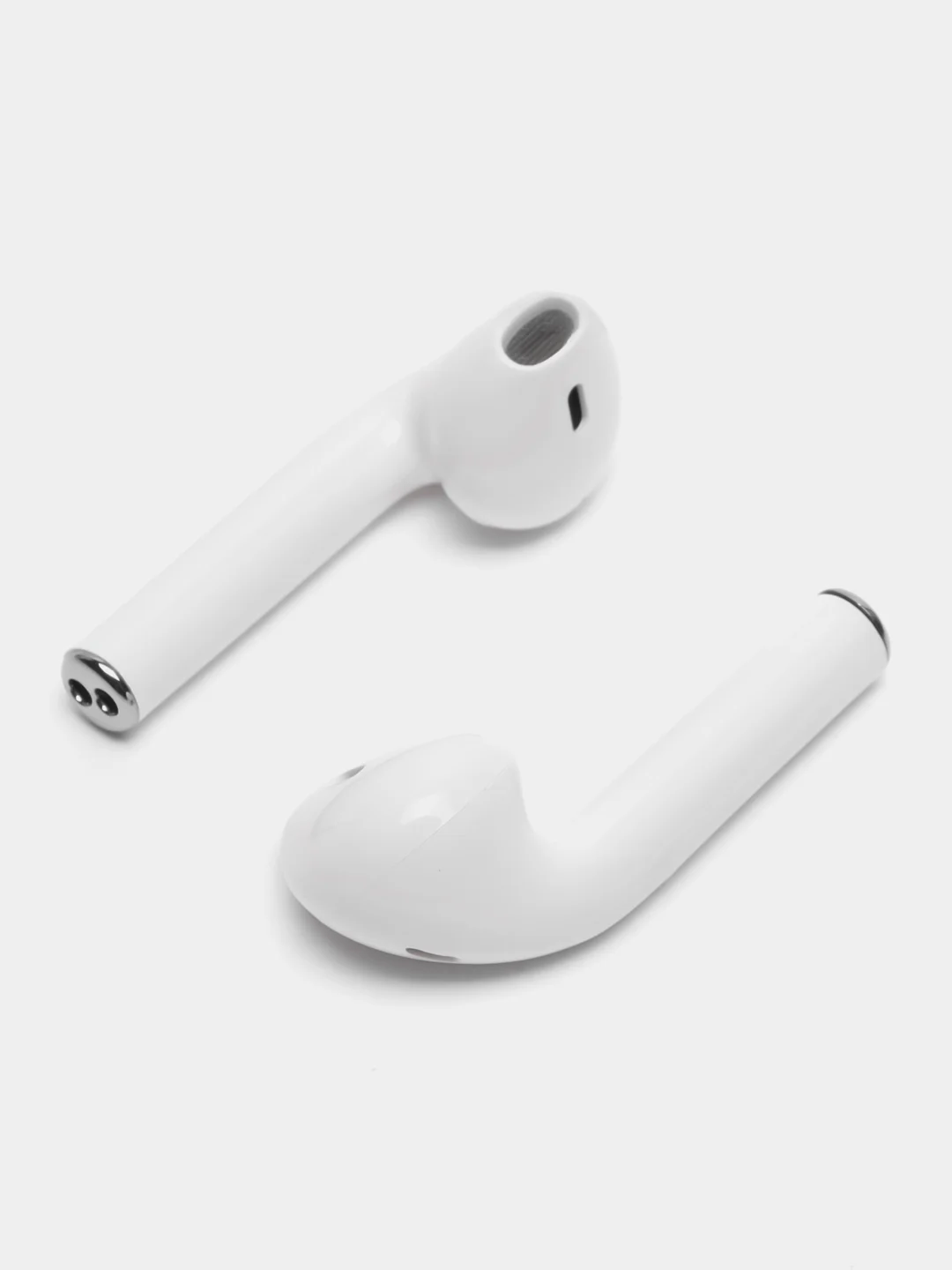 Беспроводные наушники i12 TWS/Блютуз наушники/ TWS наушники/Bluetooth наушники ,белый