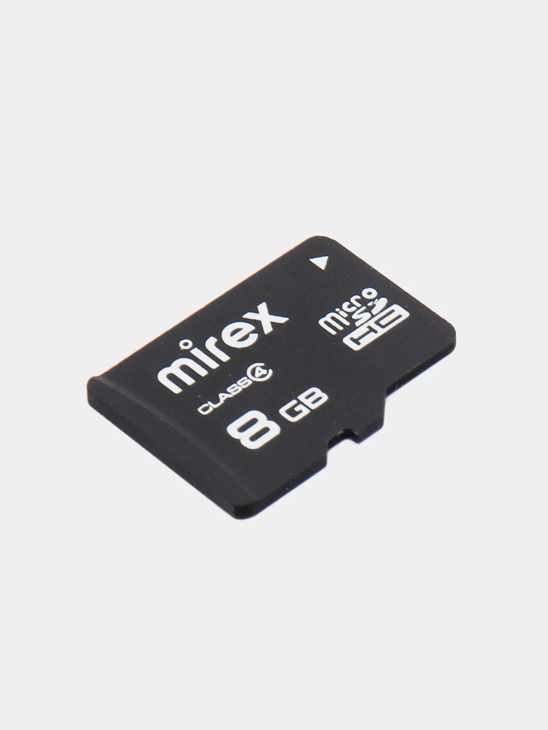 Карта памяти microSDHC MIREX Class4, 4 размера, флеш карта