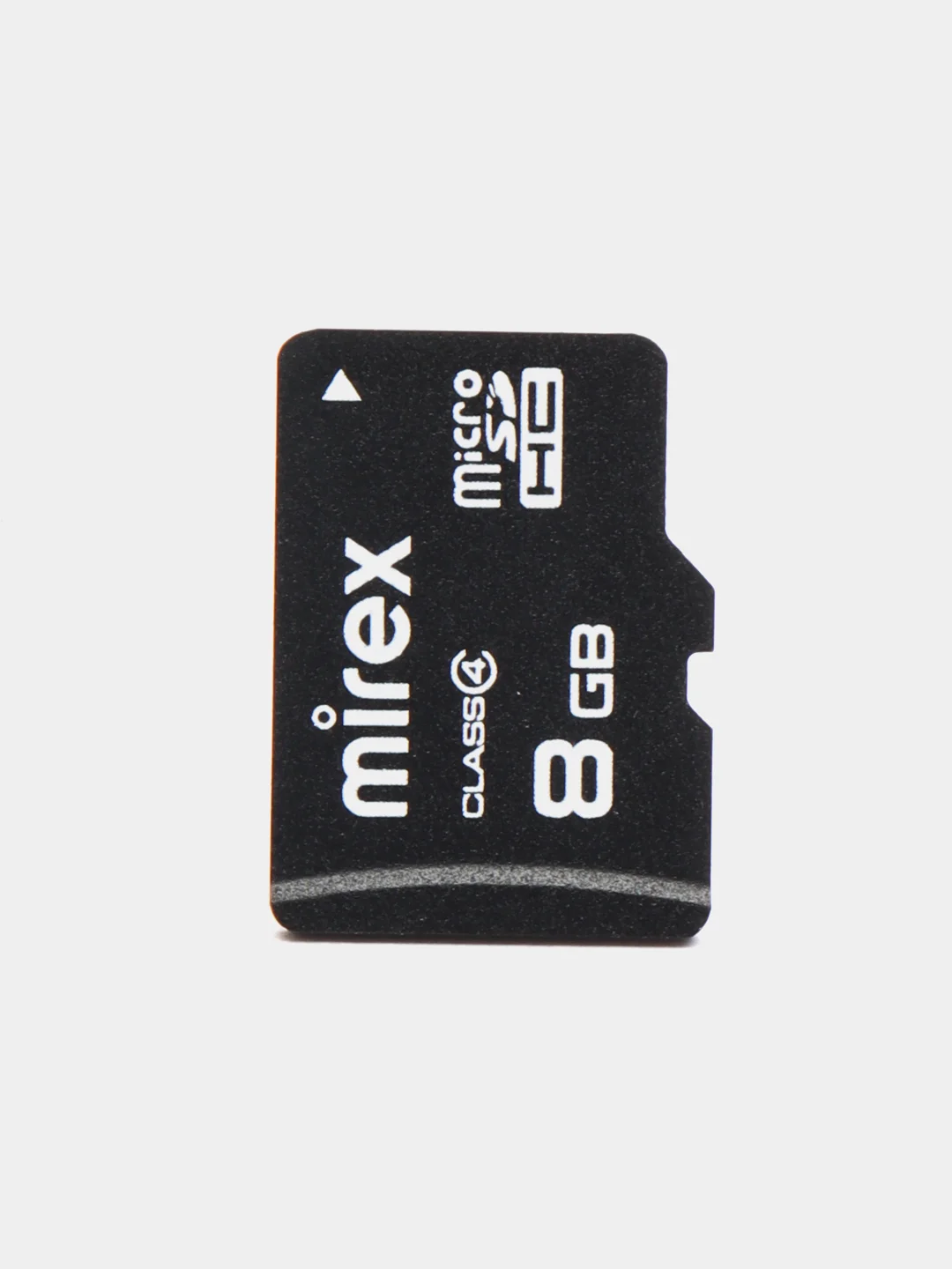 Карта памяти microSDHC MIREX Class4, 4 размера, флеш карта