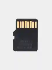Карта памяти microSDHC MIREX Class4, 4 размера, флеш карта