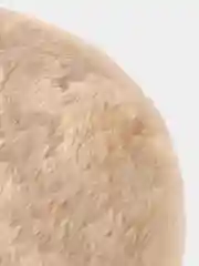 Бежевый когтеточка с домиком