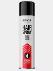 Лак для волос STRONG сильной фиксации Epica Professional 400мл
