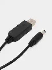 Конвертер USB 5V на 12V/700mА(5.5 x 2.1)