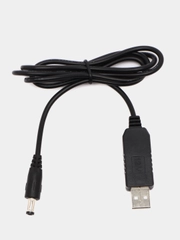 Конвертер USB 5V на 12V/700mА(5.5 x 2.1)