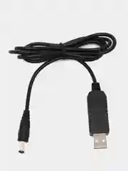 Конвертер USB 5V на 12V/700mА(5.5 x 2.1)