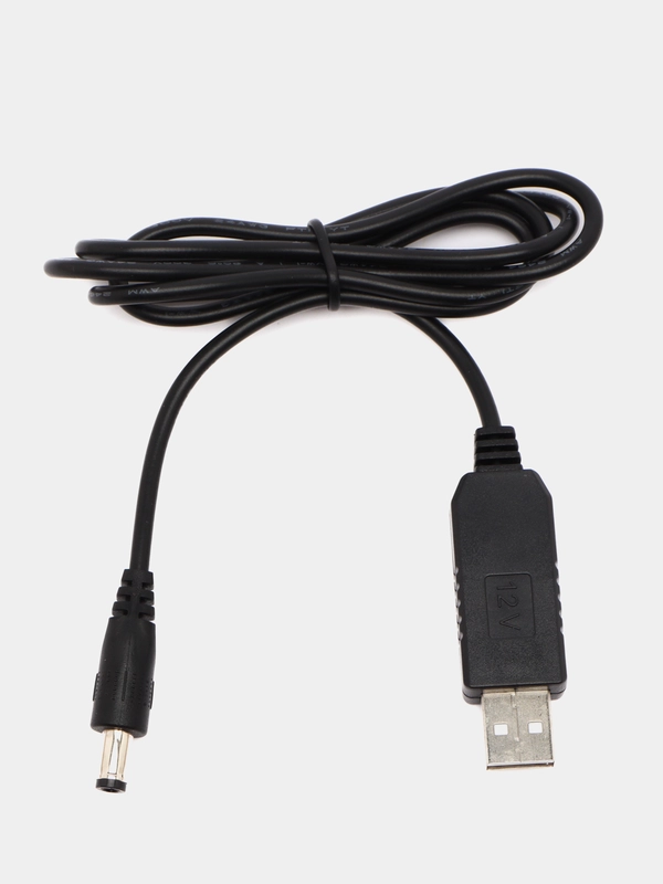 Конвертер USB 5V на 12V/700mА(5.5 x 2.1)