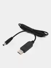 Конвертер USB 5V на 12V/700mА(5.5 x 2.1)