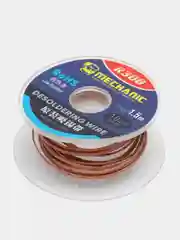 Медная оплетка для пайки/ оплетка для снятия и удаления припоя Mechanic