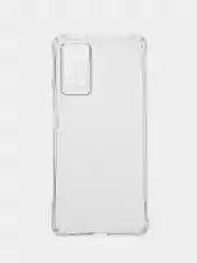 Чехол Xiaomi Redmi Note 11 Pro / Note 12 прозрачный противоударный с защитой камеры