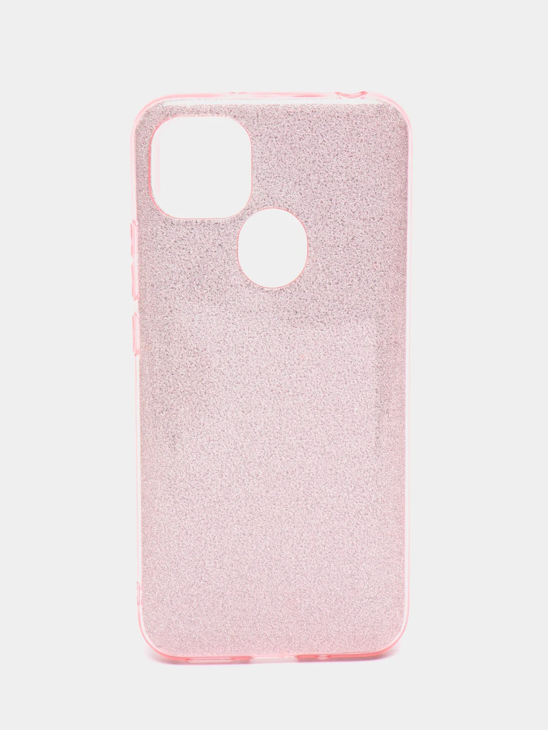 Розовый чехол блестящий для Xiaomi Redmi 9C, Redmi 9C NFC, Redmi 10A, Сяоми Редми 9С, 9С НФС, 10А