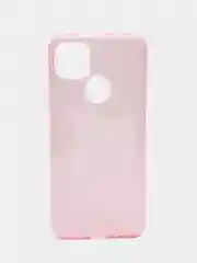 Розовый чехол блестящий для Xiaomi Redmi 9C, Redmi 9C NFC, Redmi 10A, Сяоми Редми 9С, 9С НФС, 10А