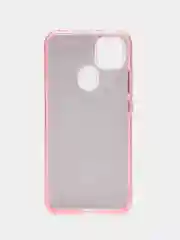 Розовый чехол блестящий для Xiaomi Redmi 9C, Redmi 9C NFC, Redmi 10A, Сяоми Редми 9С, 9С НФС, 10А
