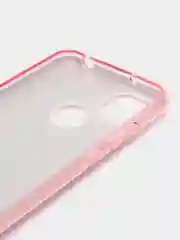 Розовый чехол блестящий для Xiaomi Redmi 9C, Redmi 9C NFC, Redmi 10A, Сяоми Редми 9С, 9С НФС, 10А