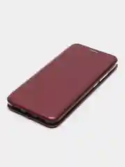 Пурпурный чехол книжка Xiaomi Redmi Note 7 / Redmi Note 7 Pro, Сяоми Редми Нот 7 / Нот 7 Про