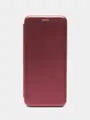 Пурпурный чехол книжка Xiaomi Redmi Note 7 / Redmi Note 7 Pro, Сяоми Редми Нот 7 / Нот 7 Про