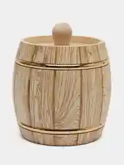 Бочонок для мёда, липовый
