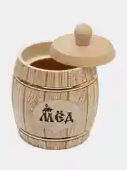 Бочонок для мёда, липовый