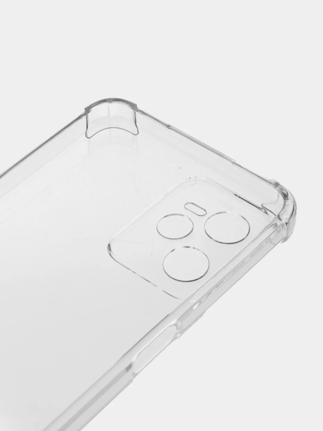 Мятный чехол для Realme C35 (Реалми С35), силиконовый, матовый