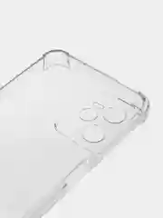 Мятный чехол для Realme C35 (Реалми С35), силиконовый, матовый