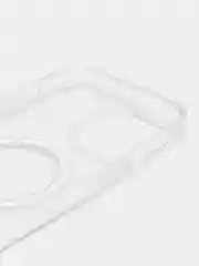 Чехол MagSafe для iPhone 11, 12/Pro, 12/13/14 Pro Max, 12/13/14 Pro, прозрачный