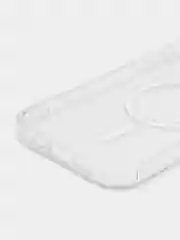 Чехол MagSafe для iPhone 11, 12/Pro, 12/13/14 Pro Max, 12/13/14 Pro, прозрачный
