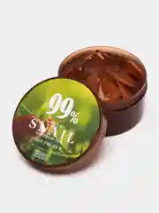 Зелёный хаки гель для тела увлажняющий