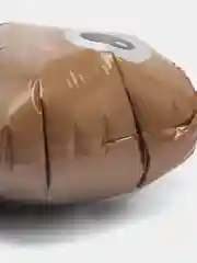 Бежевый шары фольгированные фигурные, для палочки, разные животные