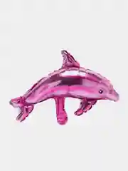 Фуксия шары фольгированные фигурные, для палочки, разные животные