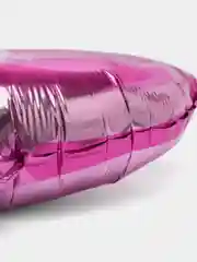 Фуксия шары фольгированные фигурные, для палочки, разные животные