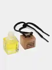 Ароматизатор воздуха для авто подвесной бочонок Aroma Glass 17 ароматов