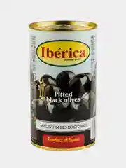 Маслины IBERICA без косточки 360г Испания