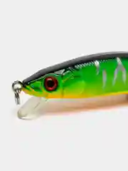 Лайм рыболовный воблер "Минноу" (Minnow), 9,8 см, 10 г, 8 цветов