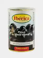 Маслины IBERICA без косточки 420г Испания