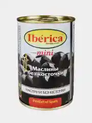 Маслины IBERICA mini без косточки 300г Испания