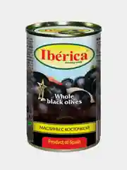Маслины IBERICA с косточкой 360г Испания