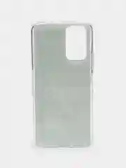 Тёмно-серый чехол Xiaomi Redmi Note 10 Pro, Сяоми Редми Нот 10 Про, силиконовый с рисунком