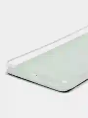Тёмно-серый чехол Xiaomi Redmi Note 10 Pro, Сяоми Редми Нот 10 Про, силиконовый с рисунком