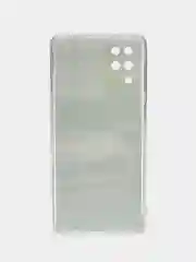 Оливковый чехол Samsung Galaxy A12 / M12, Самсунг Галакси А12 / М12 с рисунком Игра в кальмара