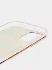 Светло-бежевый чехол Xiaomi Redmi Note 10 / Redmi Note 10S / Poco M5s, Поко М5с силиконовый с рисунком