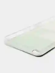 Угольный чехол силиконовый на Realme C31 / Реалми С31, с рисунком