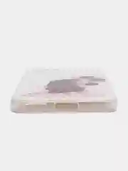Пудровый чехол Mi 11 Lite, Xiaomi 11 Lite 5G NE, Ми 11 Лайт, Сяоми 11 Лайт, силиконовый с рисунком