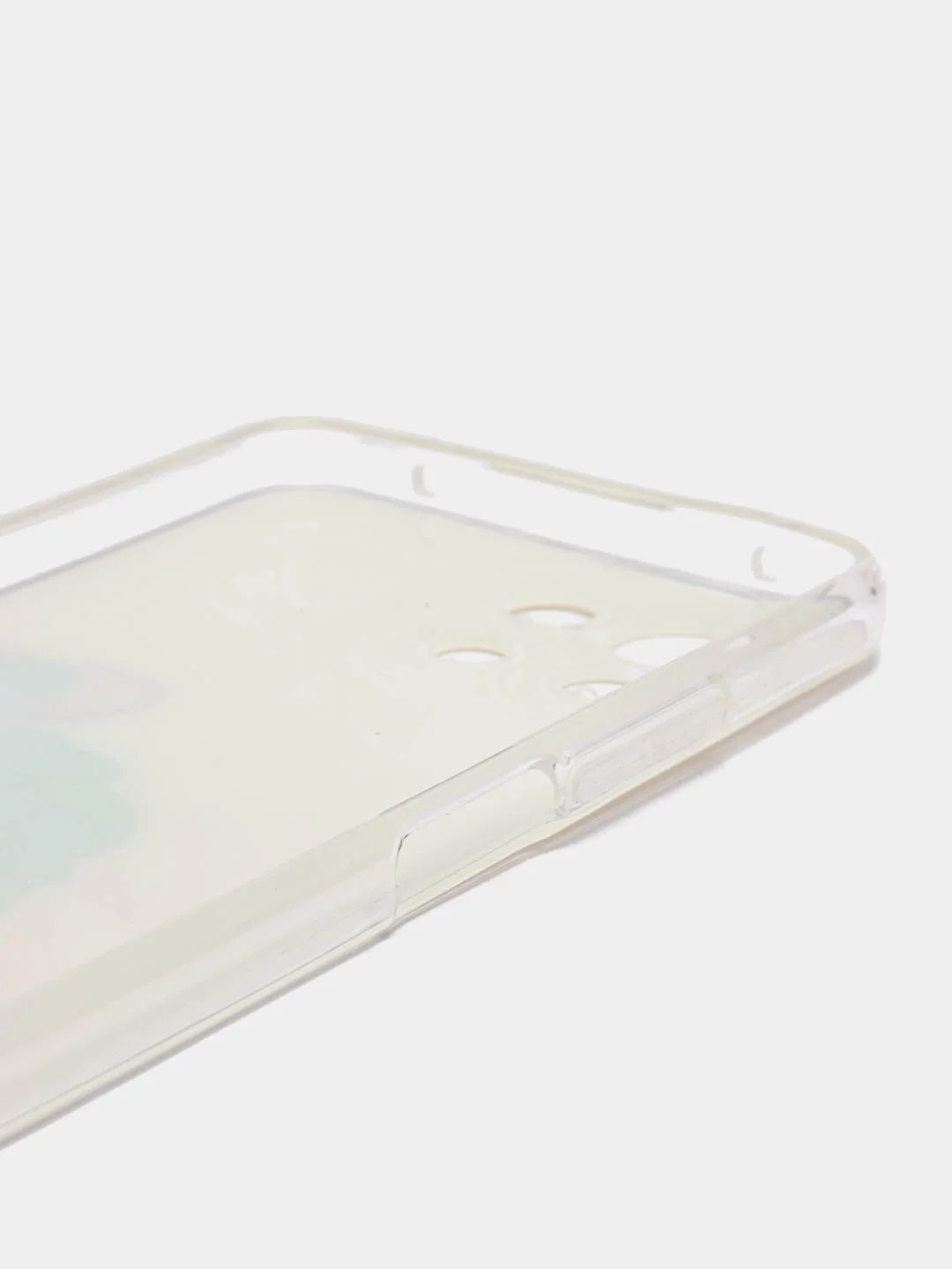 Пудровый чехол Mi 11 Lite, Xiaomi 11 Lite 5G NE, Ми 11 Лайт, Сяоми 11 Лайт, силиконовый с рисунком