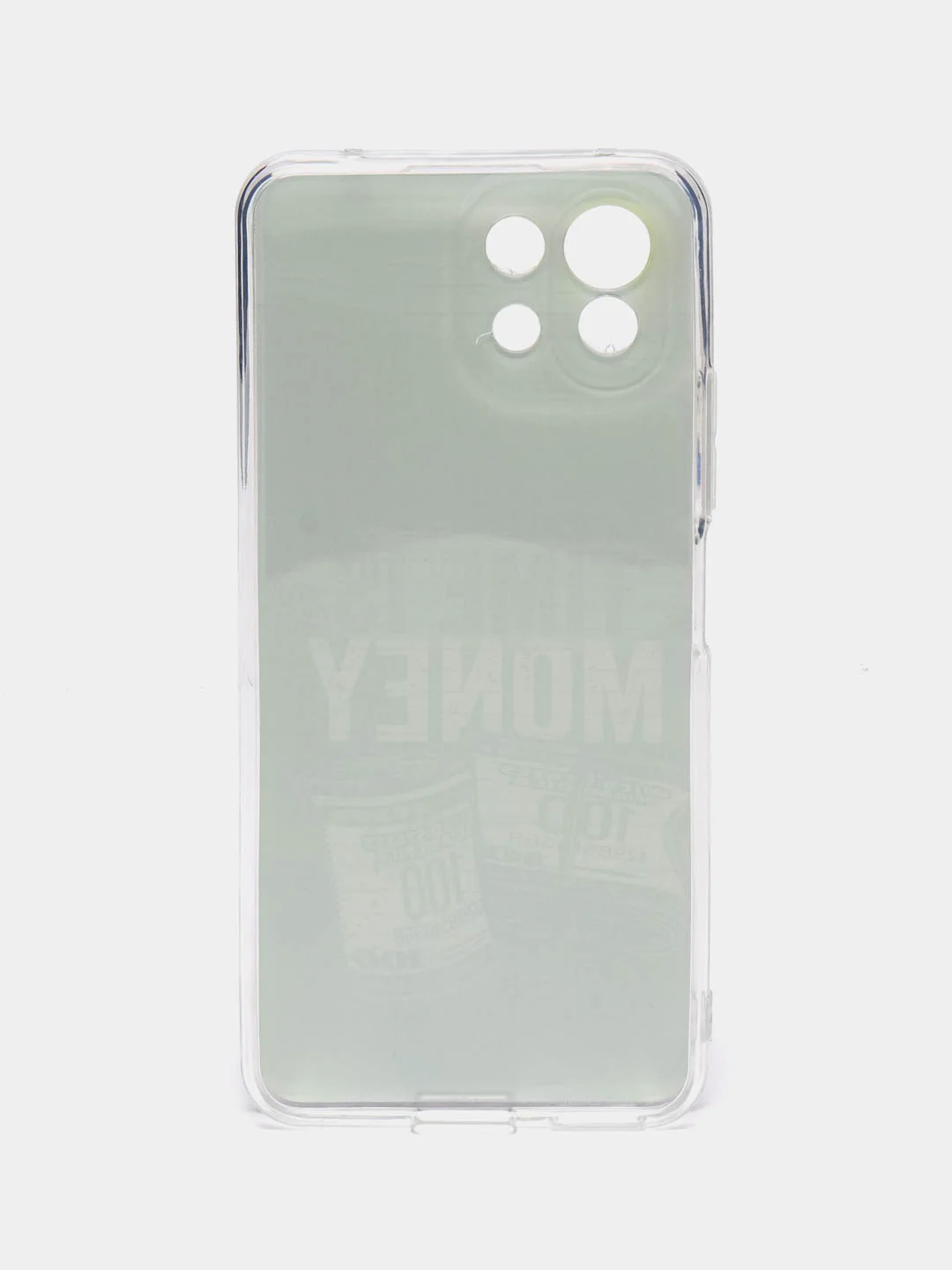 Серый металлик чехол Mi 11 Lite, Xiaomi 11 Lite 5G NE, Ми 11 Лайт, Сяоми 11 Лайт, силиконовый с рисунком