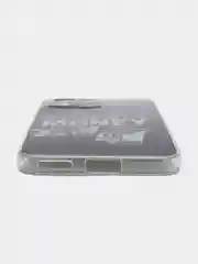 Серый металлик чехол Mi 11 Lite, Xiaomi 11 Lite 5G NE, Ми 11 Лайт, Сяоми 11 Лайт, силиконовый с рисунком