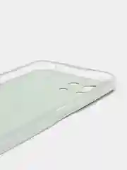 Серый металлик чехол Mi 11 Lite, Xiaomi 11 Lite 5G NE, Ми 11 Лайт, Сяоми 11 Лайт, силиконовый с рисунком